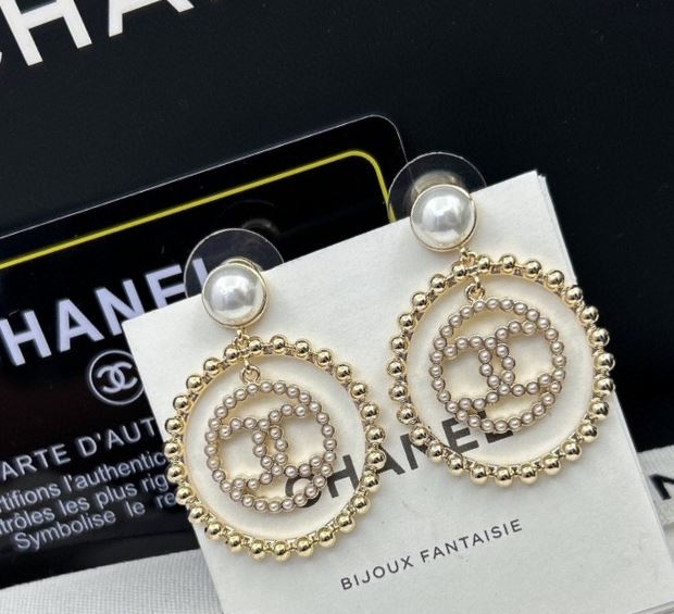 Chanel Earrings